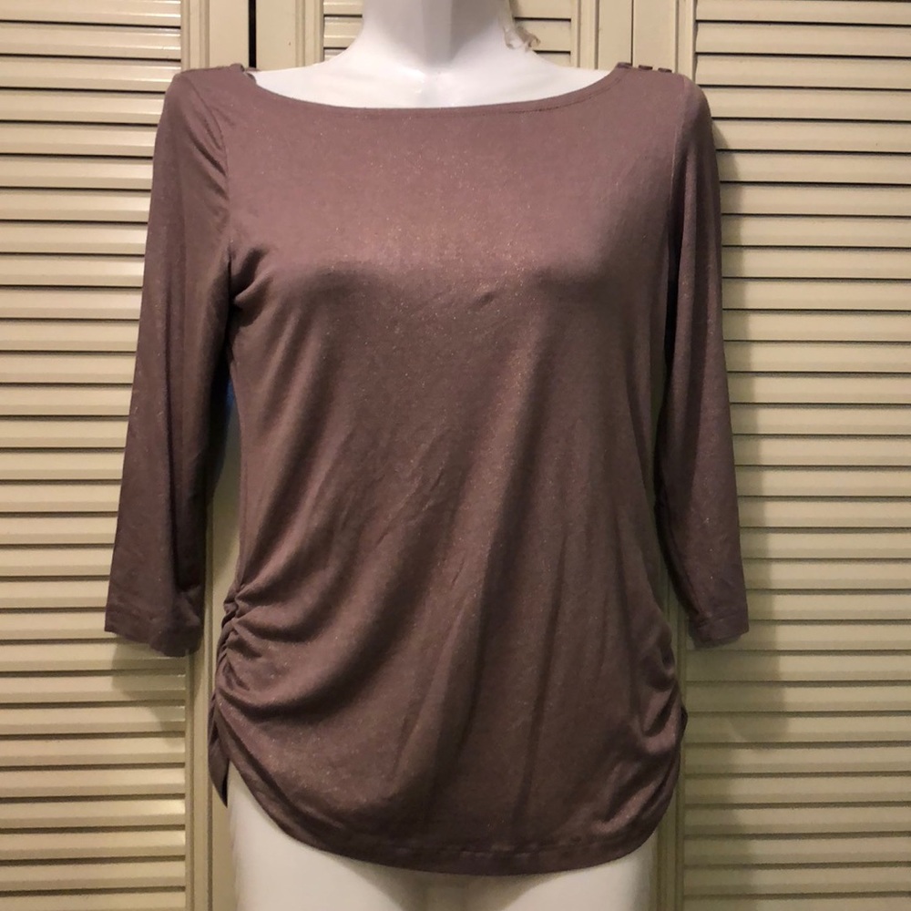 NWT Fenn Wright Manson glitter top - medium